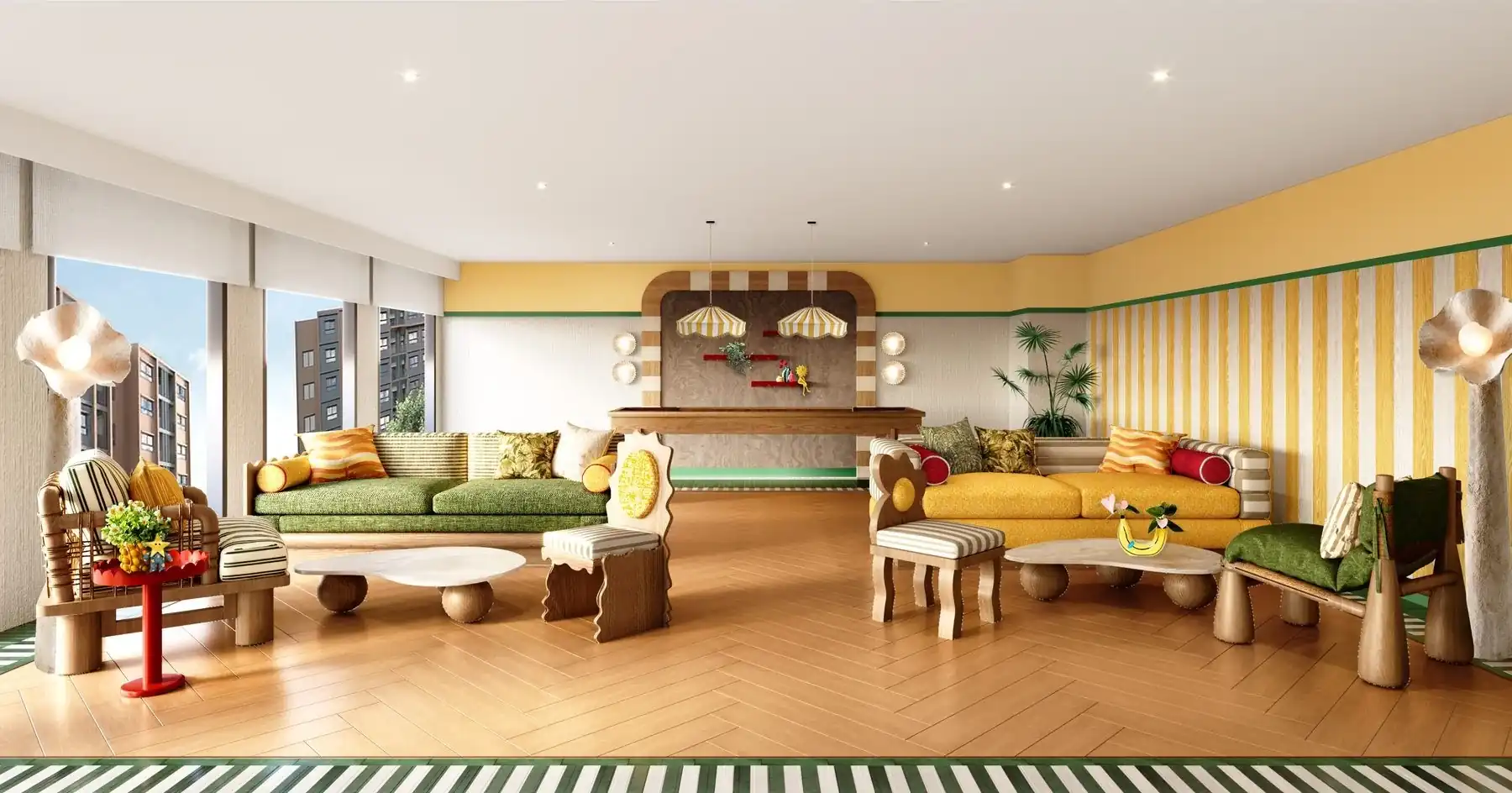 Games Room