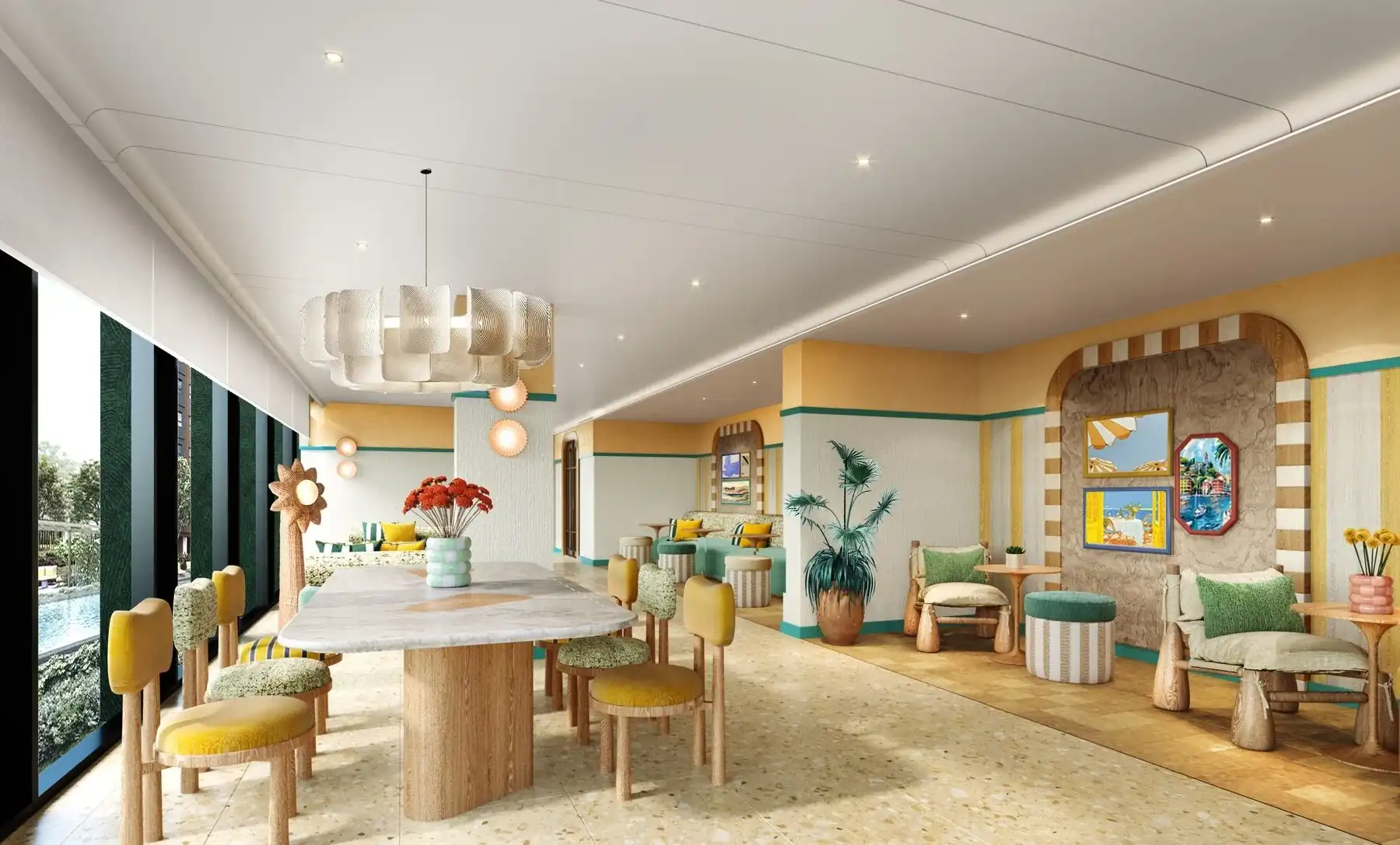 Social Lounge