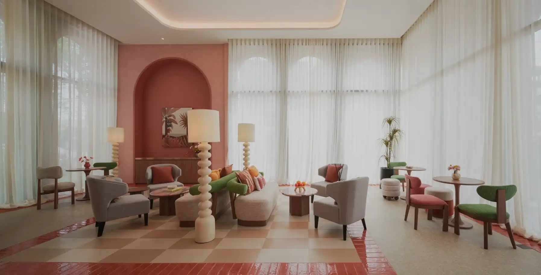 Portofino — A Living Palette
