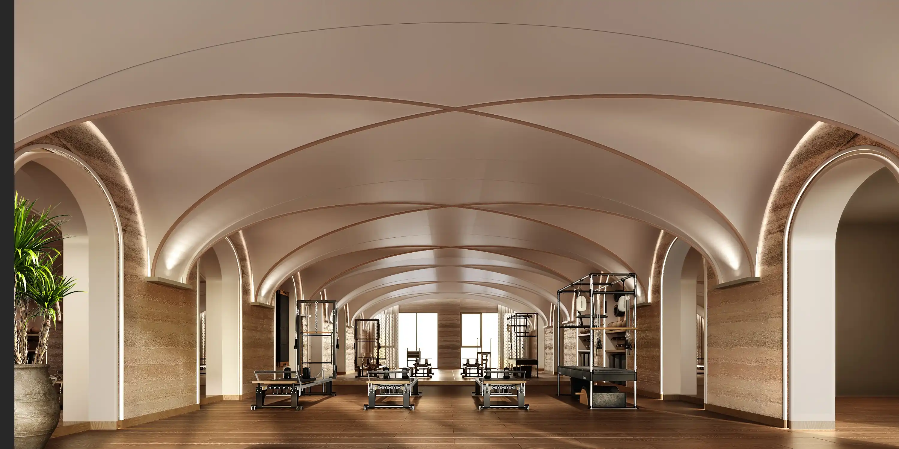 Pilates Vault Studio